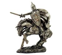 KNIGHT ON HORSE