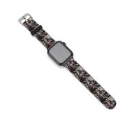 Knight on Horse Silicone Bands Compatible with IWatch Soft Wristband Waterproof Replacement Strap