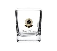 Knight Personalised Fulham Football Club Mixer Glass