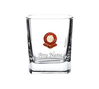 Knight Personalised Heart of Midlothian Football Club Mixer Glass