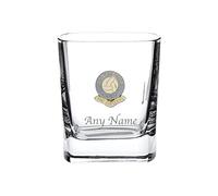 Knight Personalised Manchester City Football Club Mixer Glass