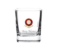 Knight Personalised Stoke City Football Club Mixer Glass