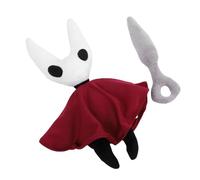 Knight Plush Toy - Skin Friendly Stuffed Figure, Great Desk Display or Thoughtful Gift Choice for Fans (Hornet)