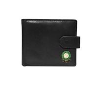 Knight Plymouth Argyle Football Club Black Leather Wallet