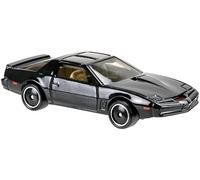 * KNIGHT RIDER 1:64 K.I.T.T. HOT WHEELS KNIGHT INDUSTRIES TWO THOUSAND KITT - OFFICIAL