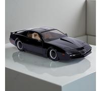 Knight Rider 1982 Kitt Pontiac Trans AM 1:24 Scale Model