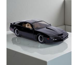 Knight Rider 1982 Kitt Pontiac Trans AM 1:24 Scale Model