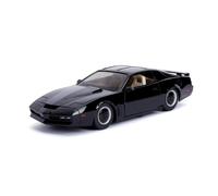 KNIGHT RIDER 1982 PONTIAC TRANS AM 1:24 SCALE DIE-CAST REPLICA CAR