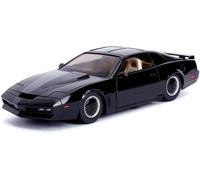KNIGHT RIDER 1982 PONTIAC TRANS AM 1:24 SCALE DIE-CAST REPLICA CAR