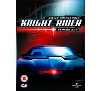 KNIGHT RIDER COMPLETE SERIES 1 DVD 1st First Season One Brand New Sealed UK R2