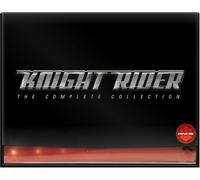 Knight Rider: Complete Series [DVD] [Region 1] [US Import] [NTSC]