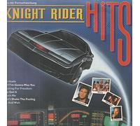 Knight Rider Hits 2 (1990) [VINYL]