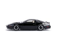 KNIGHT RIDER Hollywood Rides KITT 1982 Pontiac Firebird Trans Am Die-cast Toy Mu