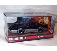 Knight Rider K.A.R.R. 1-32 Diecast New Jada 31116 opening doors