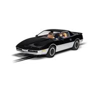 Scalextric 1/32 C4296 1:32 Knight Rider-K.A.R.R. HD Slot Racetrack, Race car