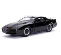 JADA 1/32 KITT K.I.T.T. "KNIGHT RIDER" TV 1982 PONTIAC FIREBIRD OPENING DOORS