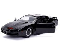 JADA 1/32 KITT K.I.T.T. "KNIGHT RIDER" TV 1982 PONTIAC FIREBIRD OPENING DOORS