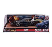 Knight Rider K.I.T.T. Diecast Scale 1:24 with Light The Fantastic Car Kit