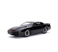 JADA 1/32 KITT K.I.T.T. "KNIGHT RIDER" TV 1982 PONTIAC FIREBIRD OPENING DOORS