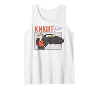 Knight Rider KITT Knight Industries 1982 Tank Top