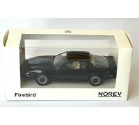 Knight Rider 'KITT' TV Series Pontiac Firebird Trans Am Norev model #930000 1/43