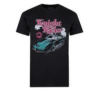 Knight Rider Men's Smoke T-Shirt