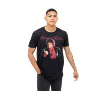 Knight Rider Men's Thumbs Up T-Shirt Black | Size: Small Knight Rider Black S