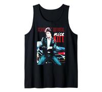 Knight Rider Nice K.I.T.T. Classic TV Series Tank Top