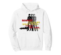 Knight Rider Nobody Tells Me Car Do Pullover Hoodie