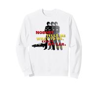 Knight Rider Nobody Tells Me Car Do Sweatshirt