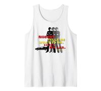 Knight Rider Nobody Tells Me Car Do Tank Top