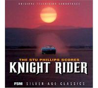 Knight Rider (Phillips) [Limited Edition] by Original Soundtrack (2005-10-25)