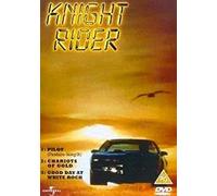 Knight Rider: Pilot/Chariots Of Gold/Good Day At White Rock [DVD]