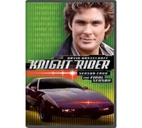 Knight Rider: Season Four [DVD] [Region 1] [US Import] [NTSC]