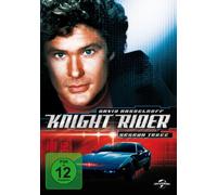Knight Rider-Season Three [DVD]