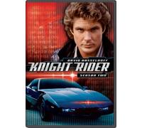 Knight Rider: Season Two [DVD] [Region 1] [US Import] [NTSC]