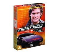 Knight Rider: Series 4 [DVD]