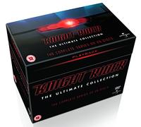 Knight Rider - The Complete Box Set (2011 Repackage) [DVD] [1982]