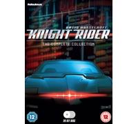 Knight Rider: The Complete Collection