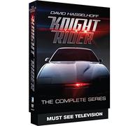 Knight Rider: The Complete Series