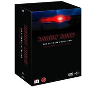 Knight Rider - The Complete Series (26 disc) - DVD