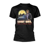 Knight Rider Unisex Adult Make It A Michael Knight Short-Sle PH4703