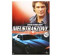 "Knight Rider" White-Line Warriors [DVD] [Region 2] (English audio)