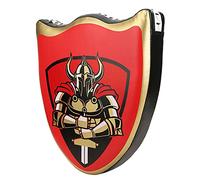 Knight Shield Costume for Children Kids Taekwondo Training Fighting Toy for Home School Plays Blue Combination (red combination)