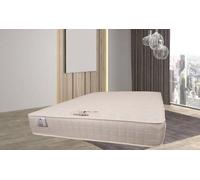 Knight Sleep Balmoral Pocket Sprung Memory Foam Single Mattress- 3Ft