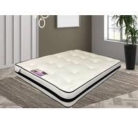 Knight Sleep Comfort Luxury Ortho Master Mattress Dual Sided King Size Mattress - 5Ft