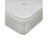 Knight Sleep Coolmax Gel Memory Spring Mattress With Edge Support Super King Size Mattress - 6Ft