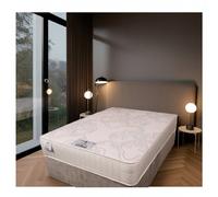 Knight Sleep Hybrid Memory Foam Sprung Mattress Designed For The Ultimate Sleep, Breathable With Back Support Single Mattress- 3Ft