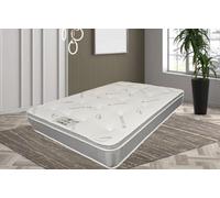 Knight Sleep Lavender Hybrid Cool Gel Super King Size Mattress - 6Ft