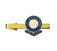Knight St Johnstone football club tie pin